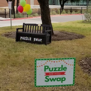 NW Hills Puzzle Swap